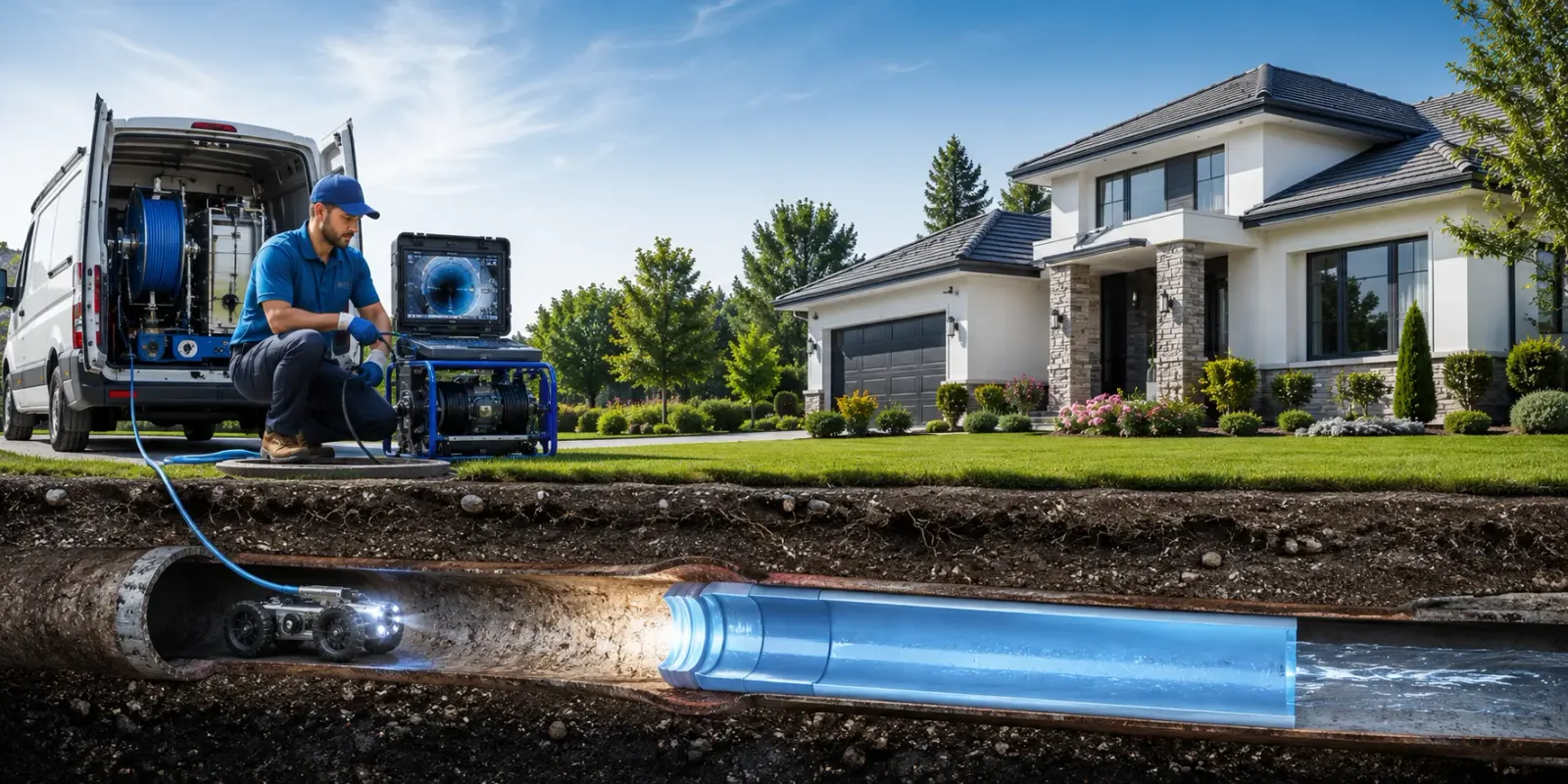 Pipe Relining information for Grand Canyon, AZ