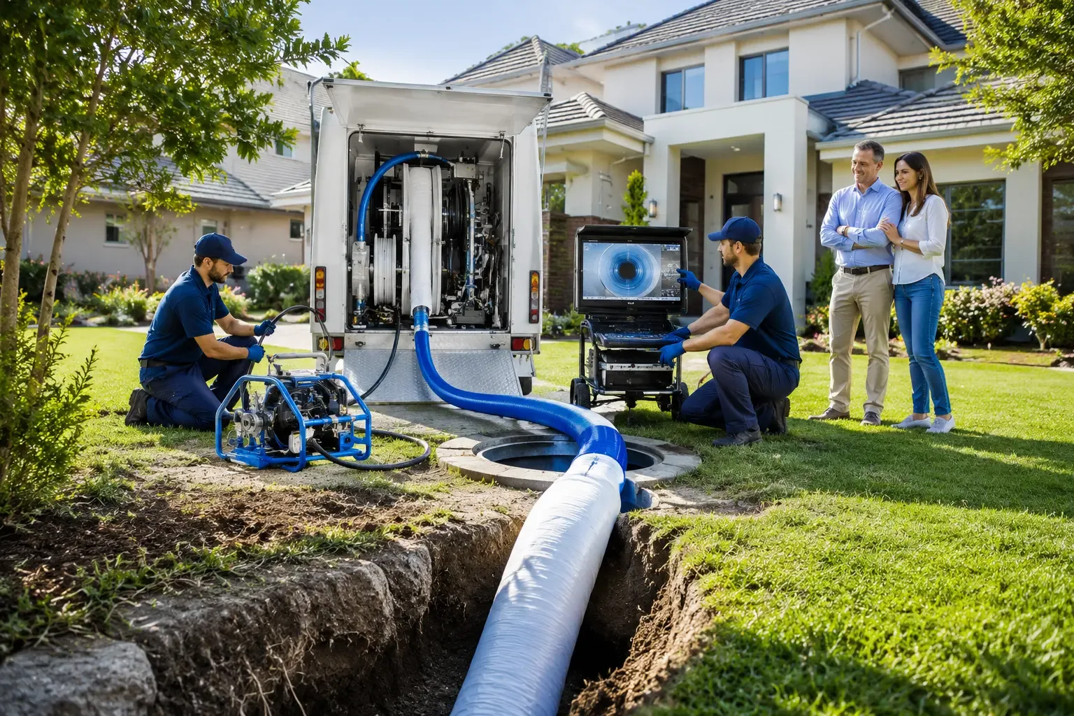 Local Pipe Relining services in Grand Canyon, AZ